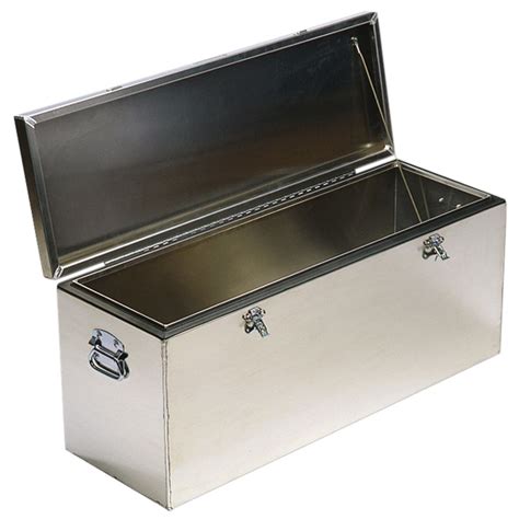 building metal box for liquid|metal boxes with lids.